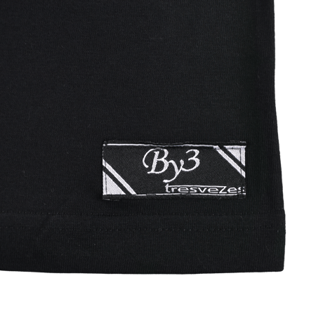 VINCENT LONG T-shirt BLK×BLK