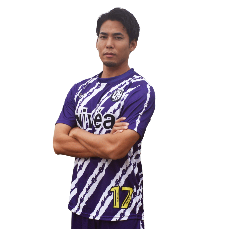 NO.17 SHOHEI 2025-26 FC LISEM AUTHENTIC UNIFORM