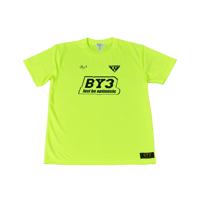 LISE PRA-SHIRT Ⅱ　NEON YELLOW