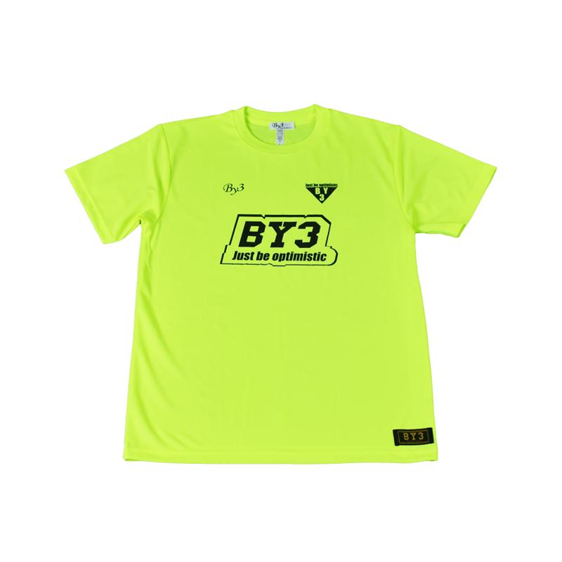 LISE PRA-SHIRT Ⅱ NEON YELLOW | By3 STORE