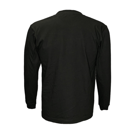 SENTIMENTOS LONG-T shirt （センチメントスロングTシャツ）　ブラック