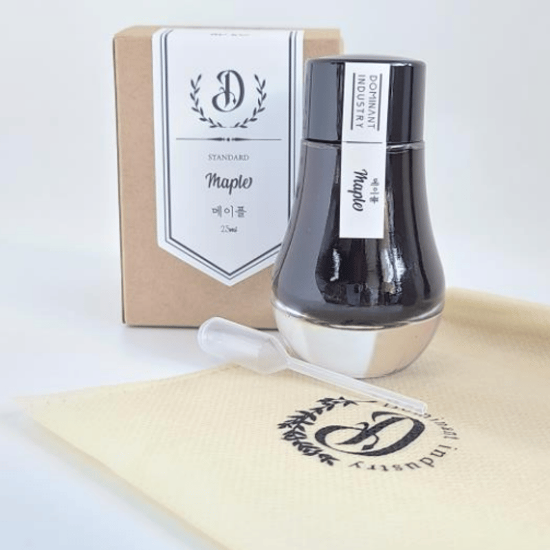 DOMINANT INDUSTRY インク 小分けセット DOMINANT INDUSTRY インク 小分けセット