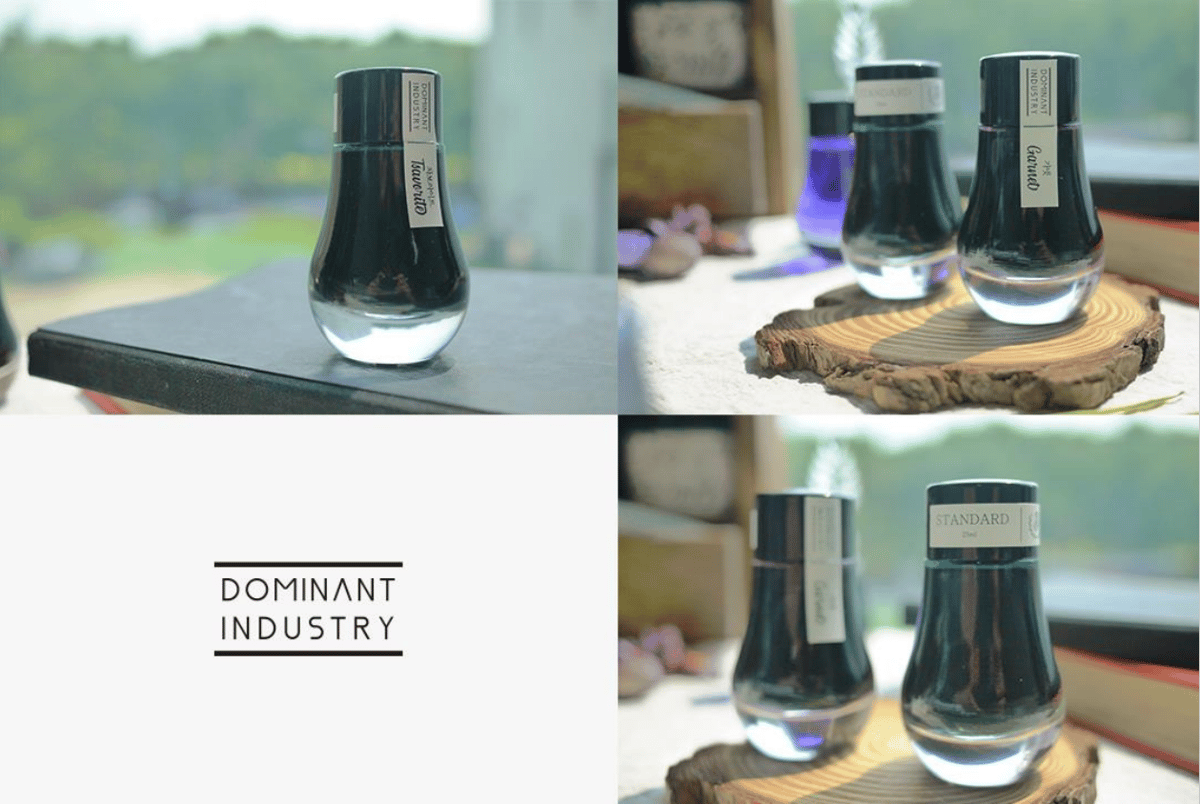 DOMINANT INDUSTRY インク 小分けセット