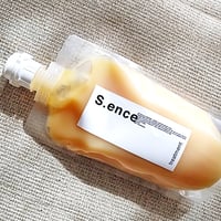 S.ence シャンプー（新製品） & トリートメント セット