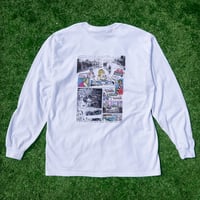 オリジナルロングTシャツ