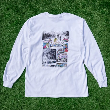 オリジナルロングTシャツ