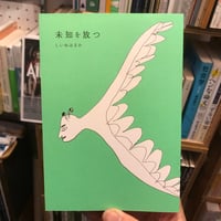 【新刊】しいねはるか『未知を放つ』