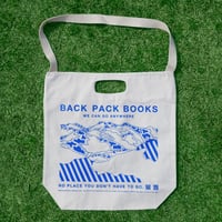 オープン記念ポスター（B2） | BackPackBooks WEB STORE