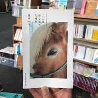 【新刊】植本一子『ここは安心安全な場所』