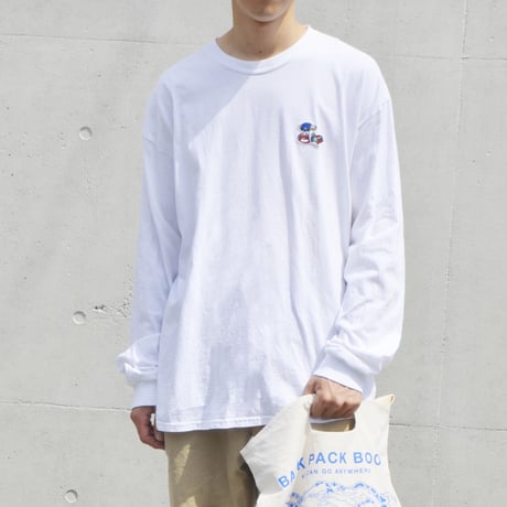オリジナルロングTシャツ