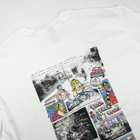 オリジナルロングTシャツ