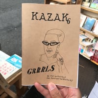 【新刊】aggiiiiiii『KAZAK6』