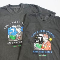 【4周年記念Tシャツ】Have a good detour！（グレー）