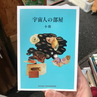 【新刊】小指『宇宙人の部屋』