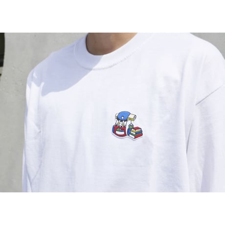 オリジナルロングTシャツ