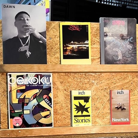 AWOL ZINE