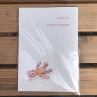【新刊】加川日向子『FAMILY?』