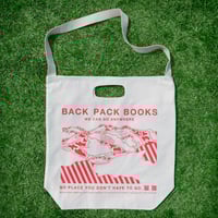 オープン記念ポスター（B2） | BackPackBooks WEB STORE