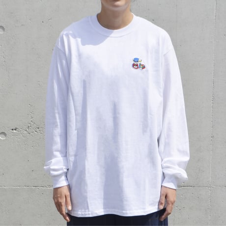 オリジナルロングTシャツ