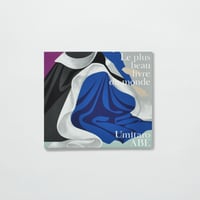 〈6th CDアルバム〉 Le plus beau livre du monde　世界で一番美しい本