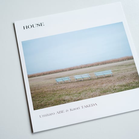 NEW！〈12インチアナログ〉HOUSE