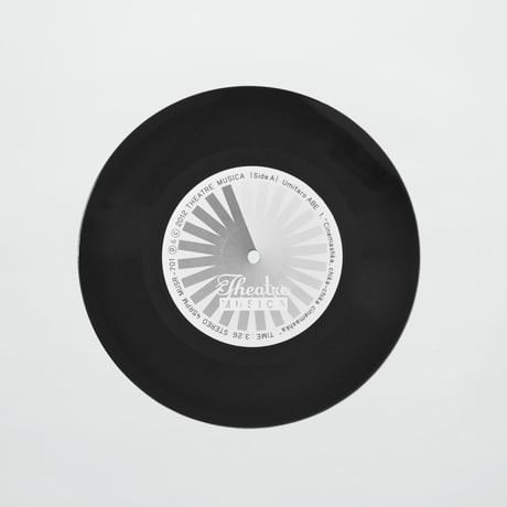 〈7インチアナログレコード〉 CINEMASHKA, CHIKA-CHIKA CINEMASHKA