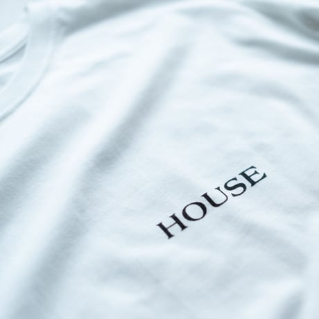 〈Tシャツ〉HOUSE