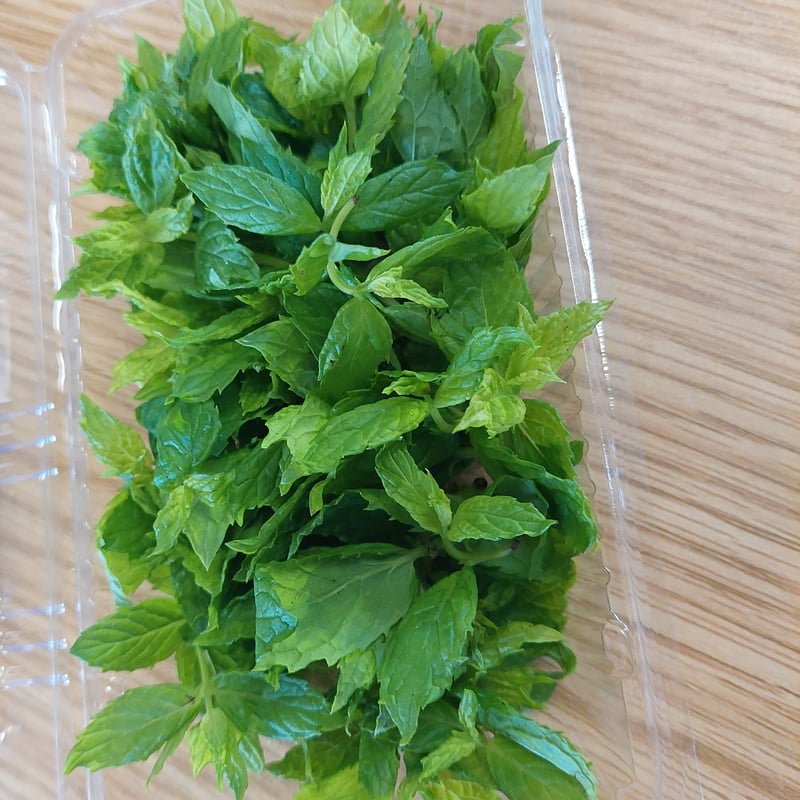 久保田農園ハーブ【ペパ－ミント】1P | おやさい＆フル－ツ 青果仲卸店