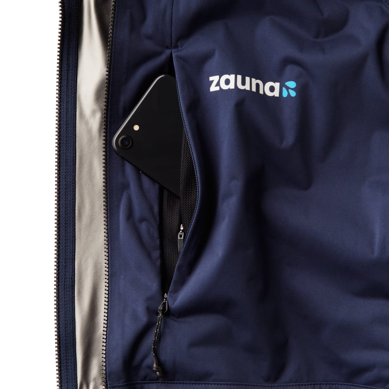 zauna suit / ザウナスーツ JAPAN BLUE | zauna