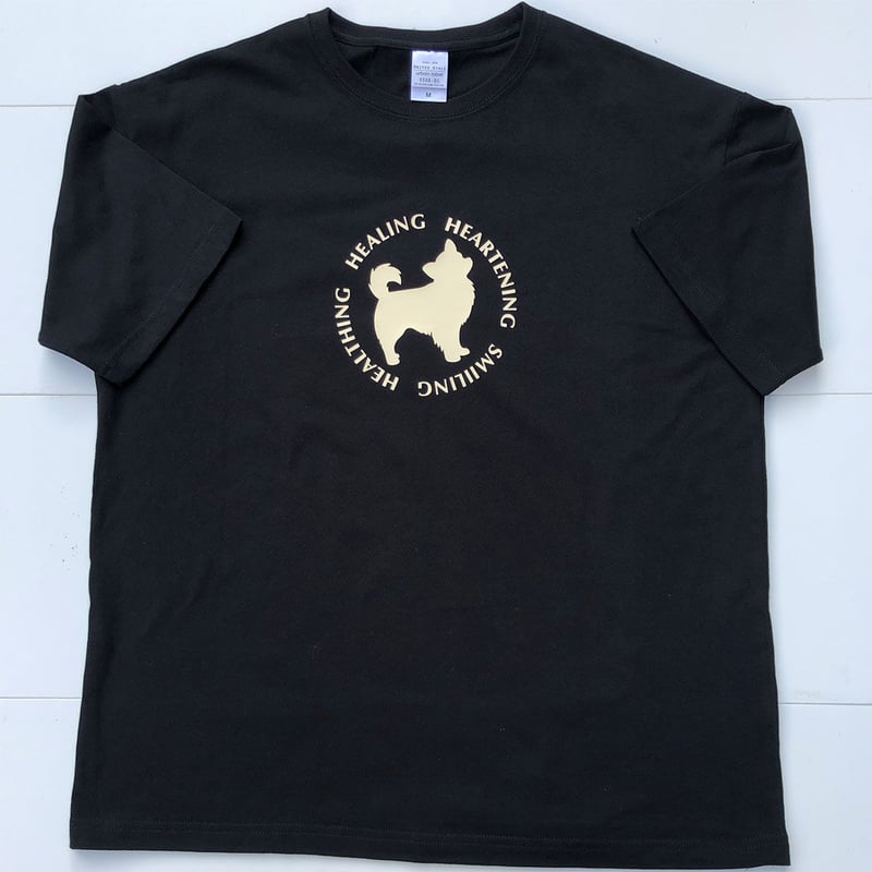 THE SHISHIKUI ttp ブラック 半袖Tシャツ tty / BLACK – SHISHIKUI