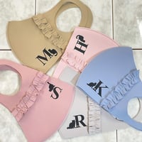 おしゃれイニシャルCATMASK