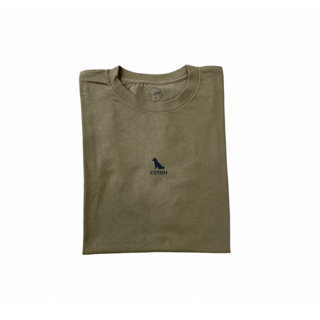 UCHINOKO T-shirt【mode】1匹ver ★期間限定バックプリント付き★