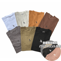 UCHINOKO T-shirt【mode】1匹ver ★期間限定バックプリント付き★