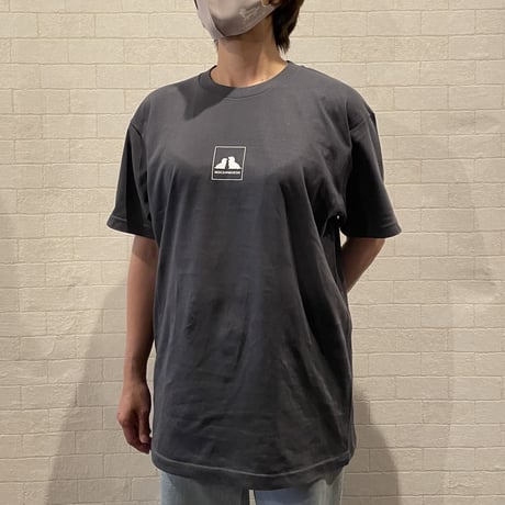 UCHINOKO T-shirt【mode】1匹ver ★期間限定バックプリント付き★