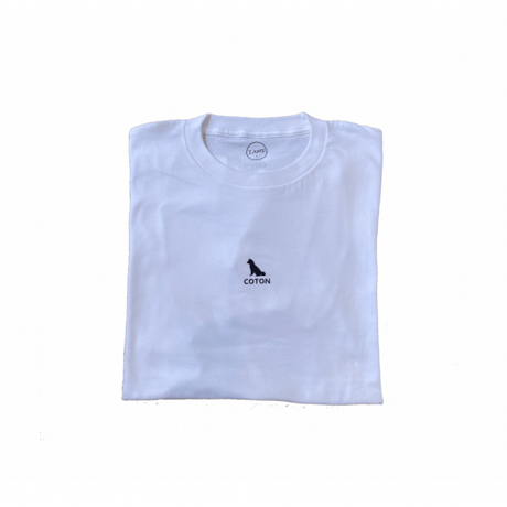 UCHINOKO T-shirt【mode】1匹ver ★期間限定バックプリント付き★