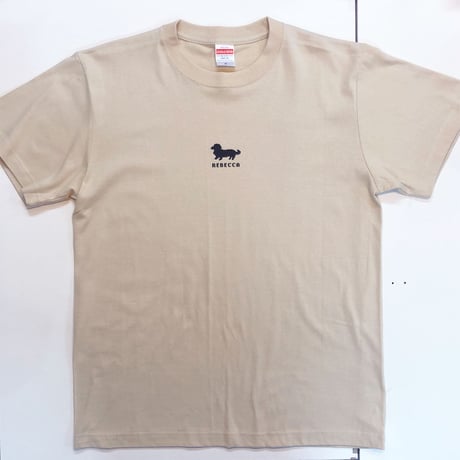 UCHINOKO　Tシャツ半袖　type04　Toy Block mini　1匹Ver