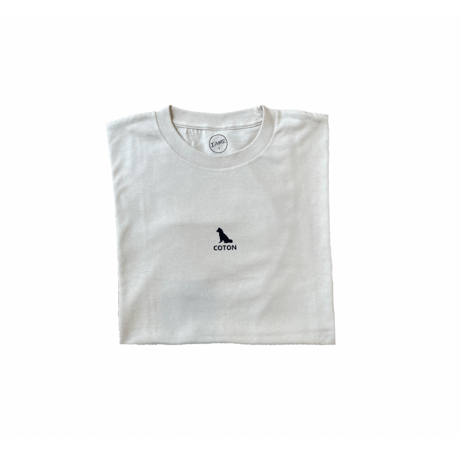 UCHINOKO T-shirt【mode】1匹ver ★期間限定バックプリント付き★