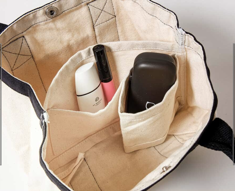 UCHINOKO LINE TOTE（3匹ver） | IAMR おしゃれなうちの子グッズSHOP