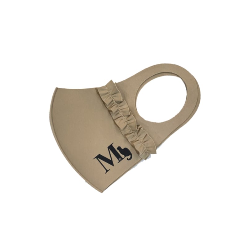 おしゃれイニシャルCATMASK | IAMR おしゃれなうちの子グッズSHOP