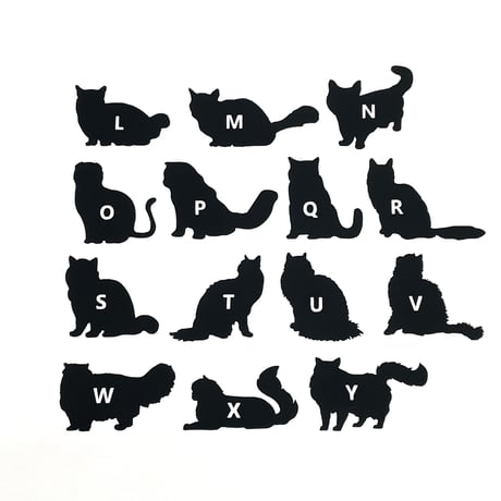 UCHINOKO LINE TOTE（3匹ver）