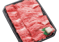 米沢牛上切落し【冷凍】(400g)