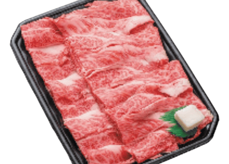 米沢牛上切落し【冷凍】(400g)