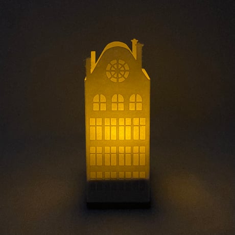 プチランタン（キャンドル型LEDライト用）