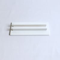 切り絵フレーム用スタンド＿M＿ホワイト