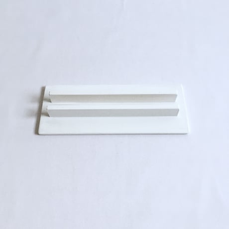 切り絵フレーム用スタンド＿M＿ホワイト