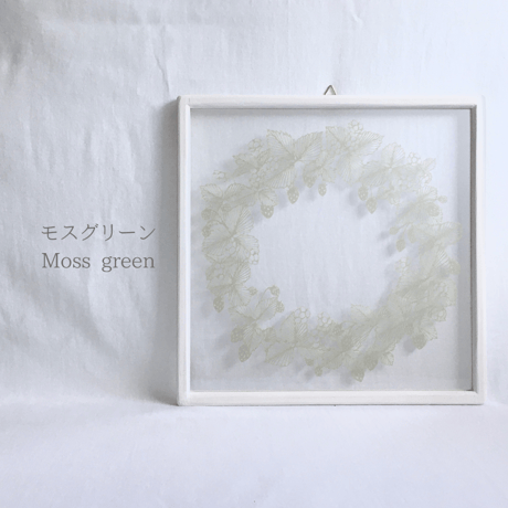 ノイチゴのリース