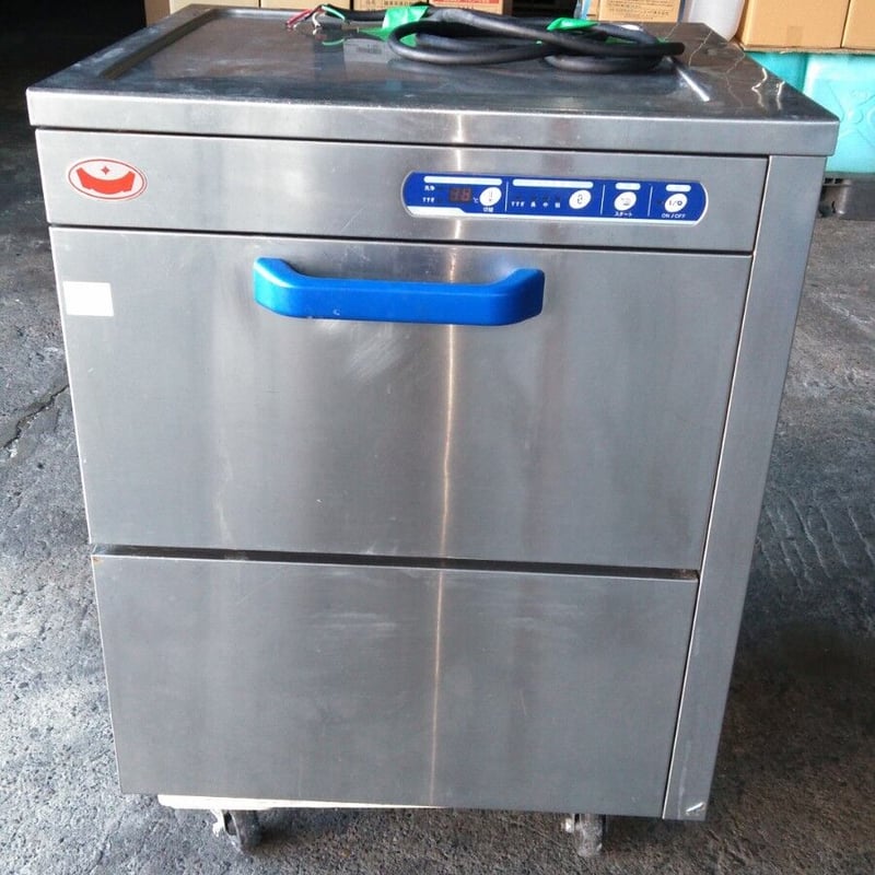 2018年製 保証付【マルゼン】【業務用】【中古】 食器洗浄機 2018年製 保証付【マルゼン】【業務用】【中古】 食器洗浄機