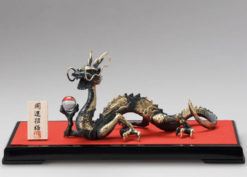 青銅器の風水は物を運びます2 青銅器の風水は物を運びます2