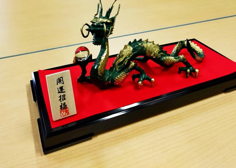 青銅器の風水は物を運びます2 青銅器の風水は物を運びます2