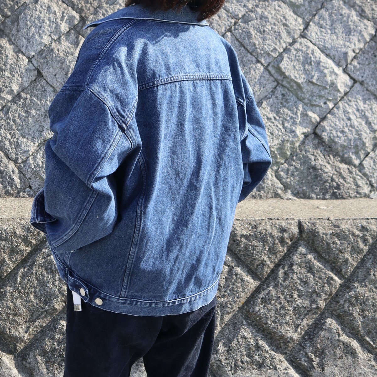 watson's for men デニムジャケット | 古着屋【calmo】